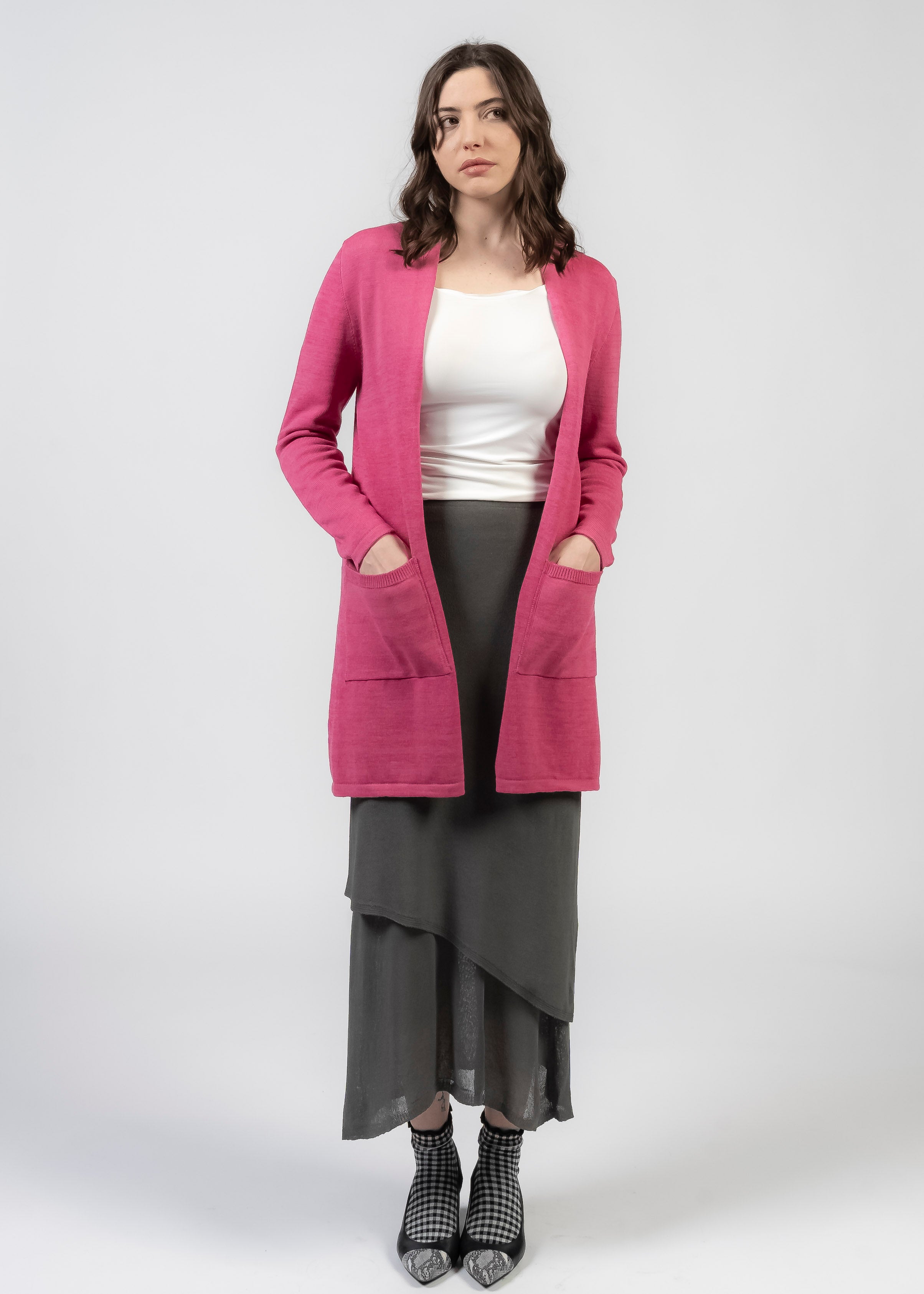 Crystalie cardigan