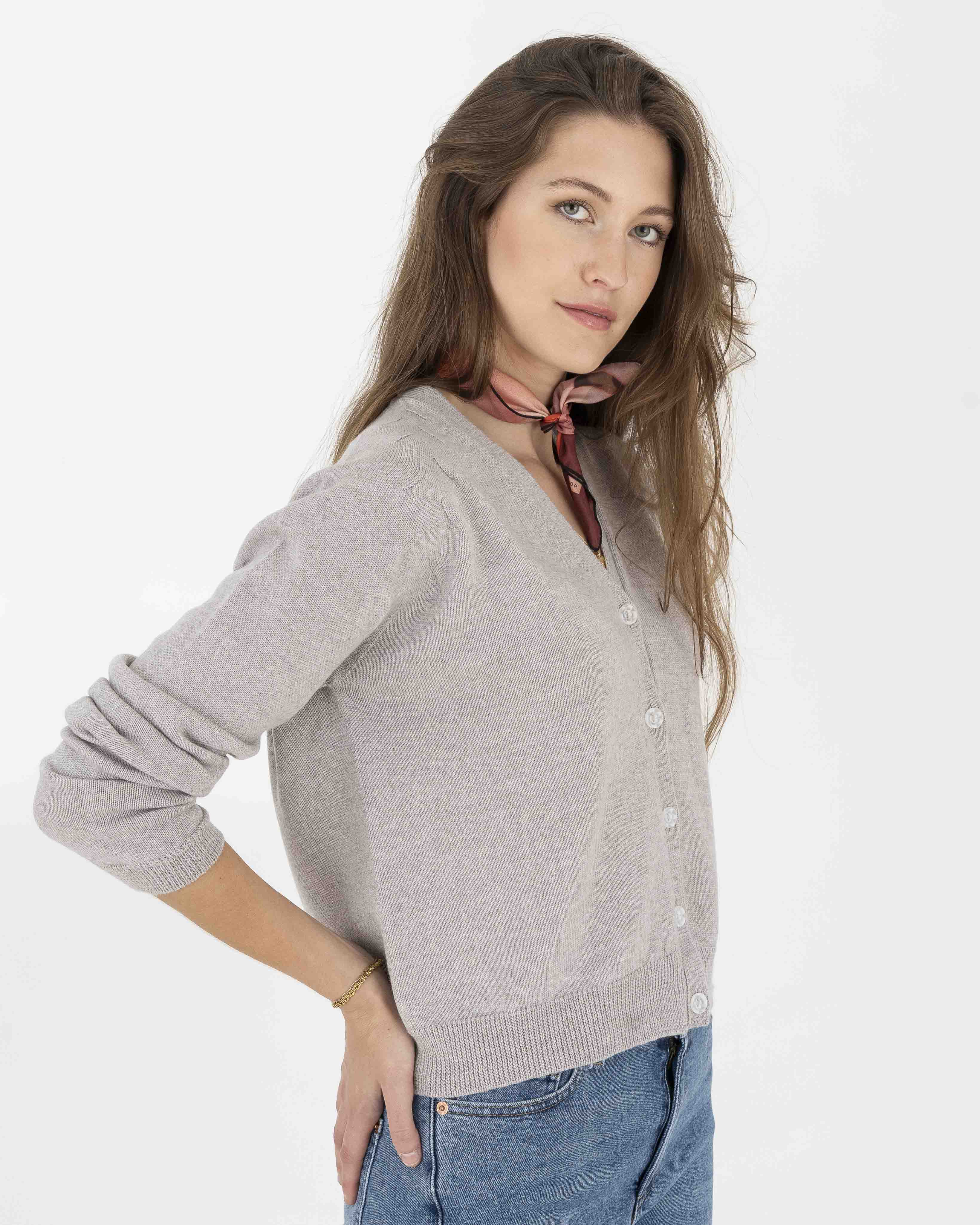 Bella cardigan