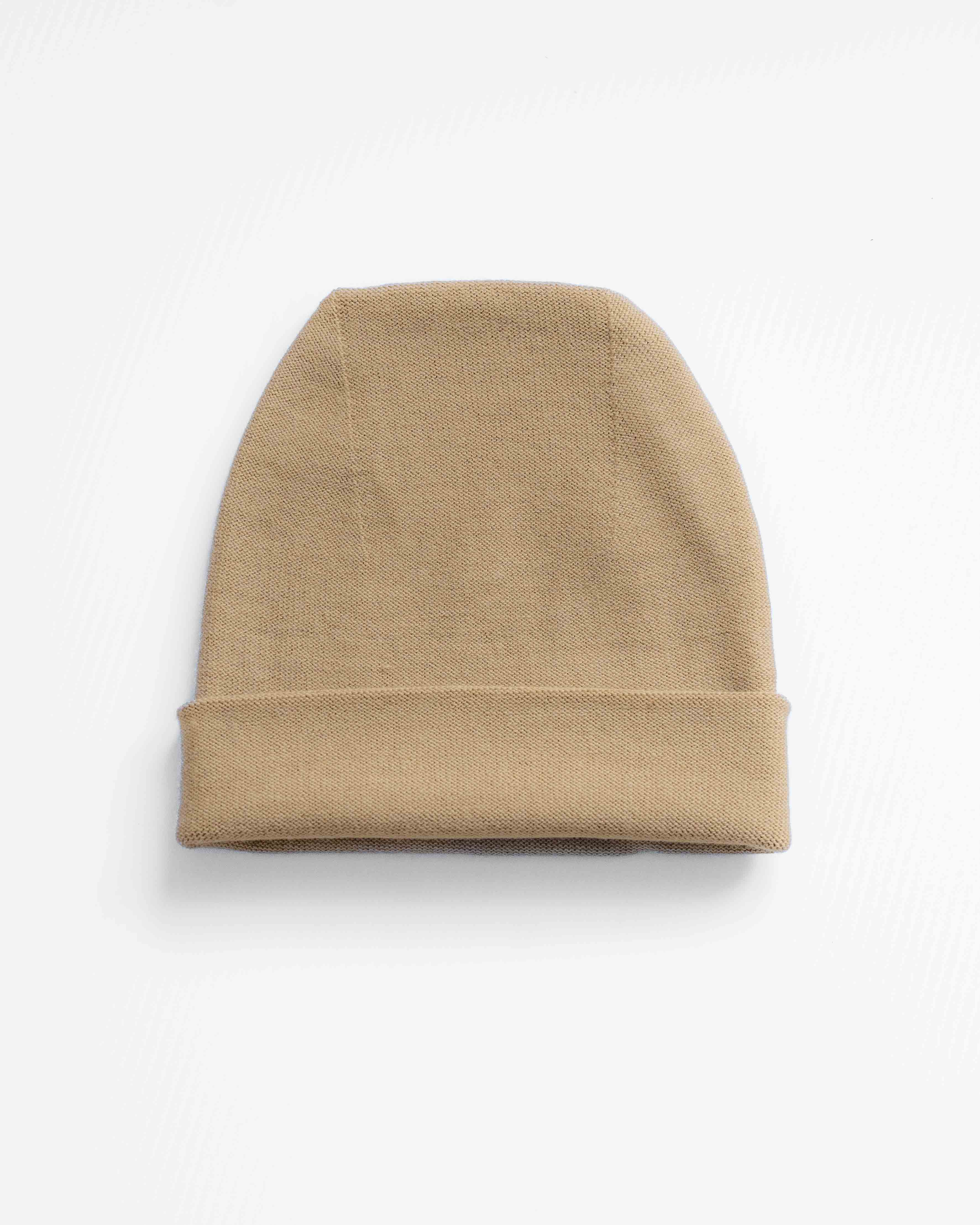 Terra merino beanie