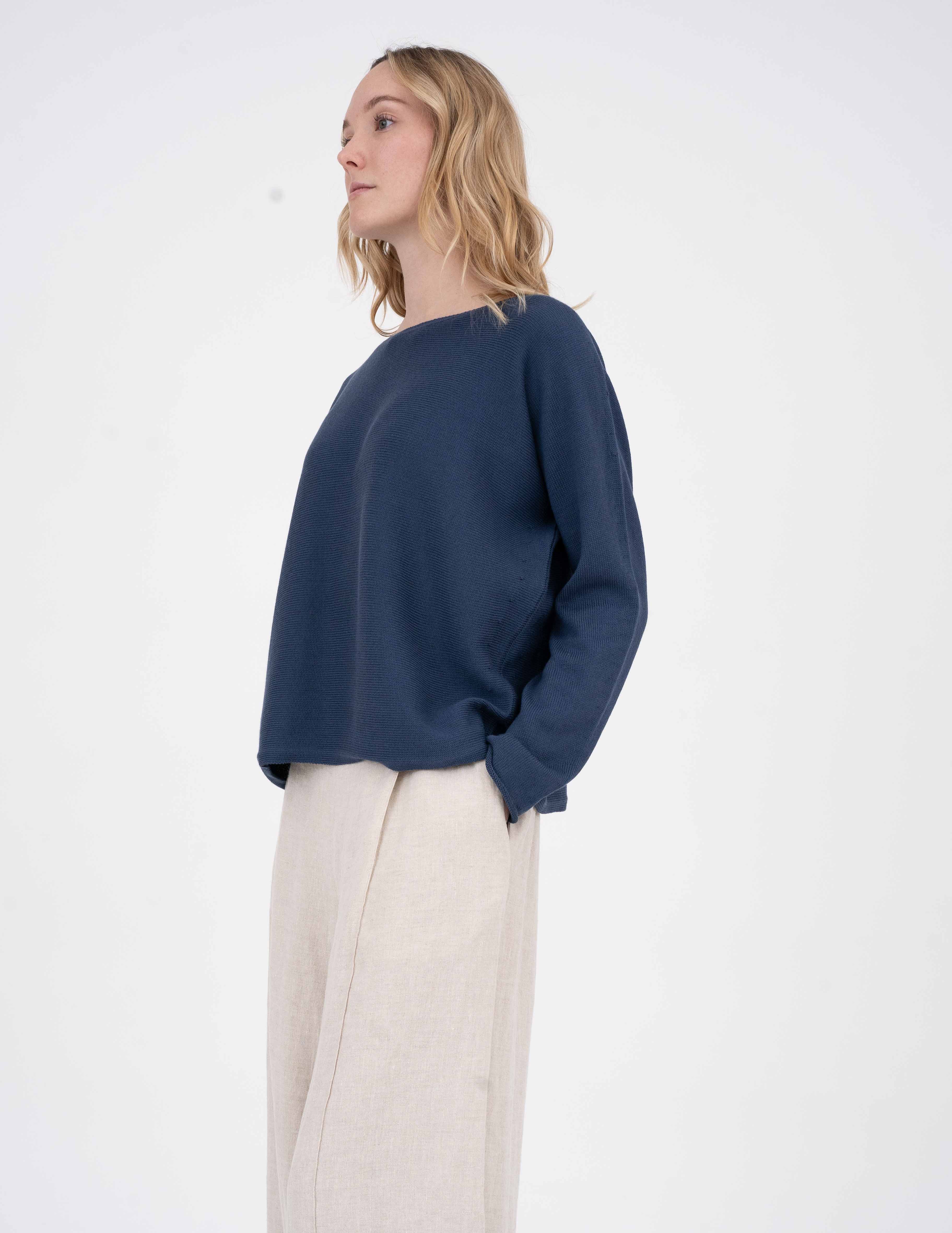 EVERLY COTTON SWEATER