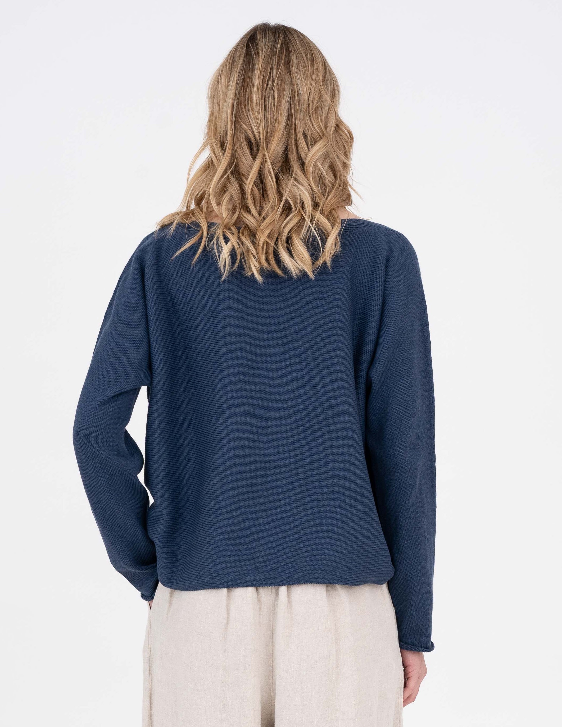 EVERLY COTTON SWEATER
