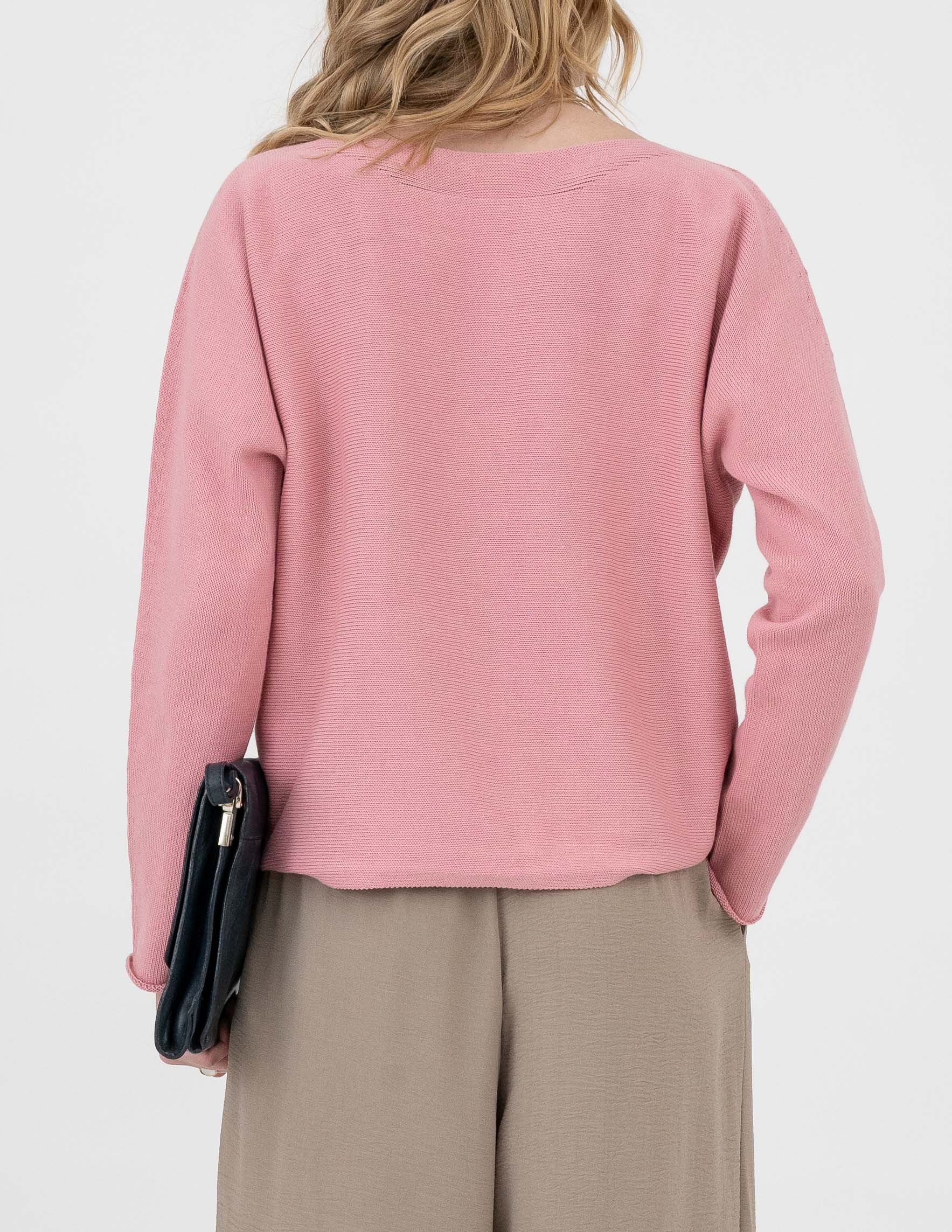 EVERLY COTTON SWEATER