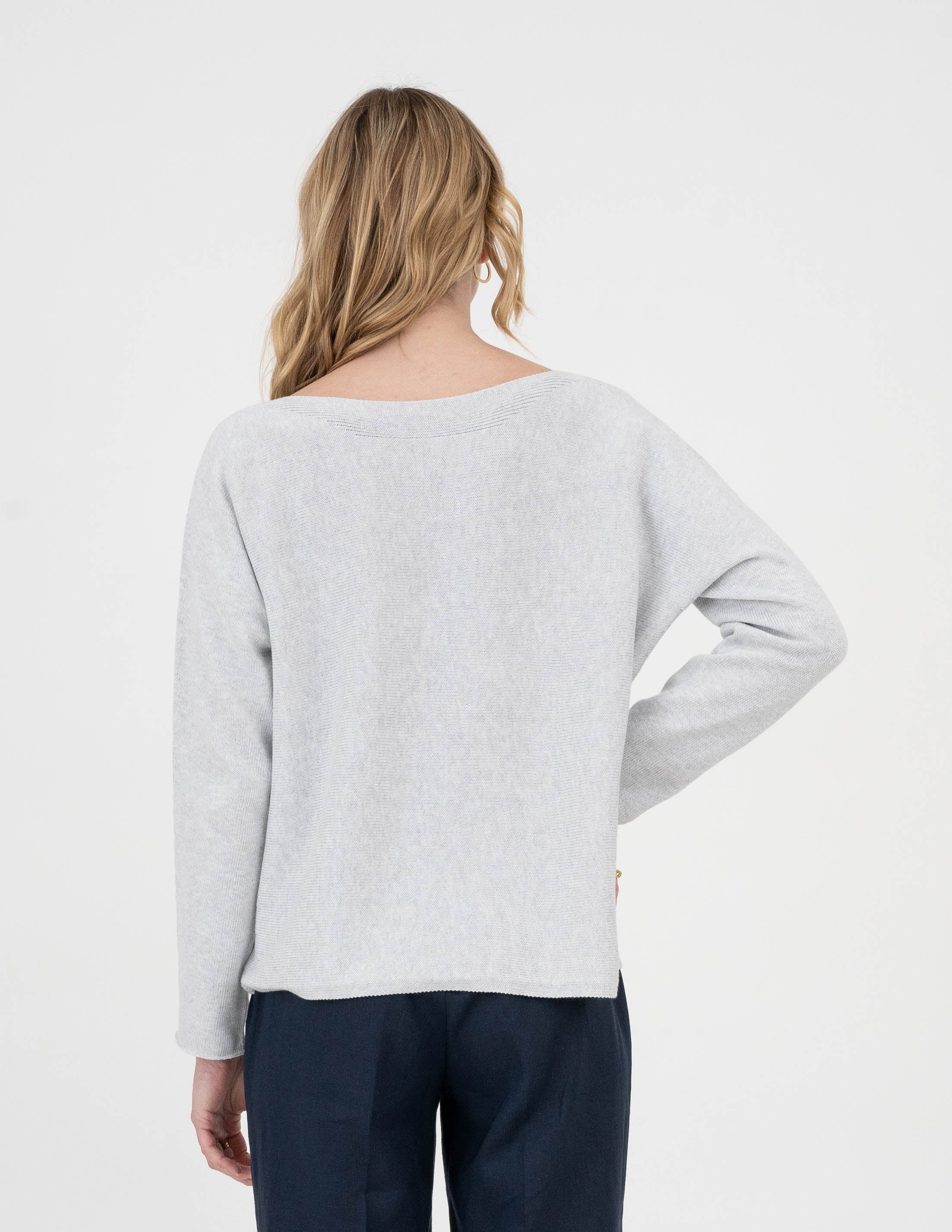 EVERLY COTTON SWEATER