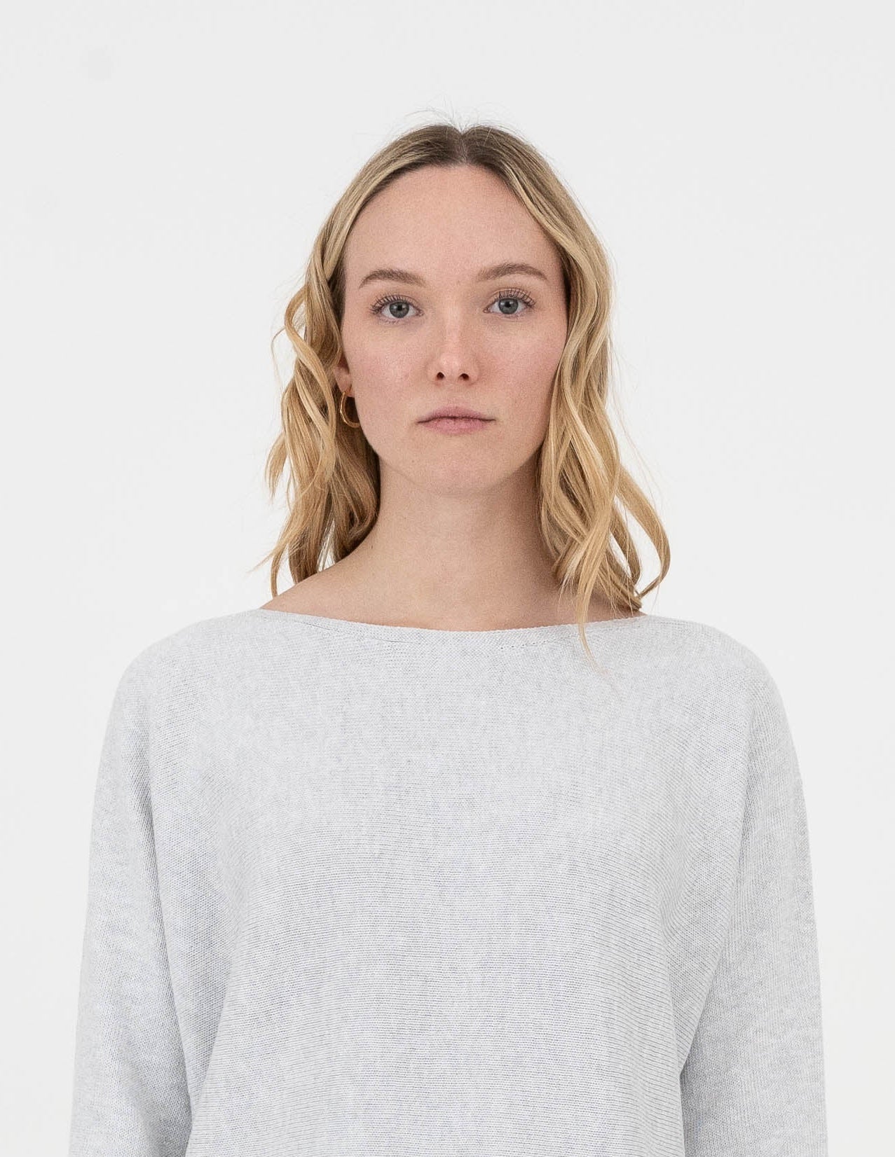 EVERLY COTTON SWEATER