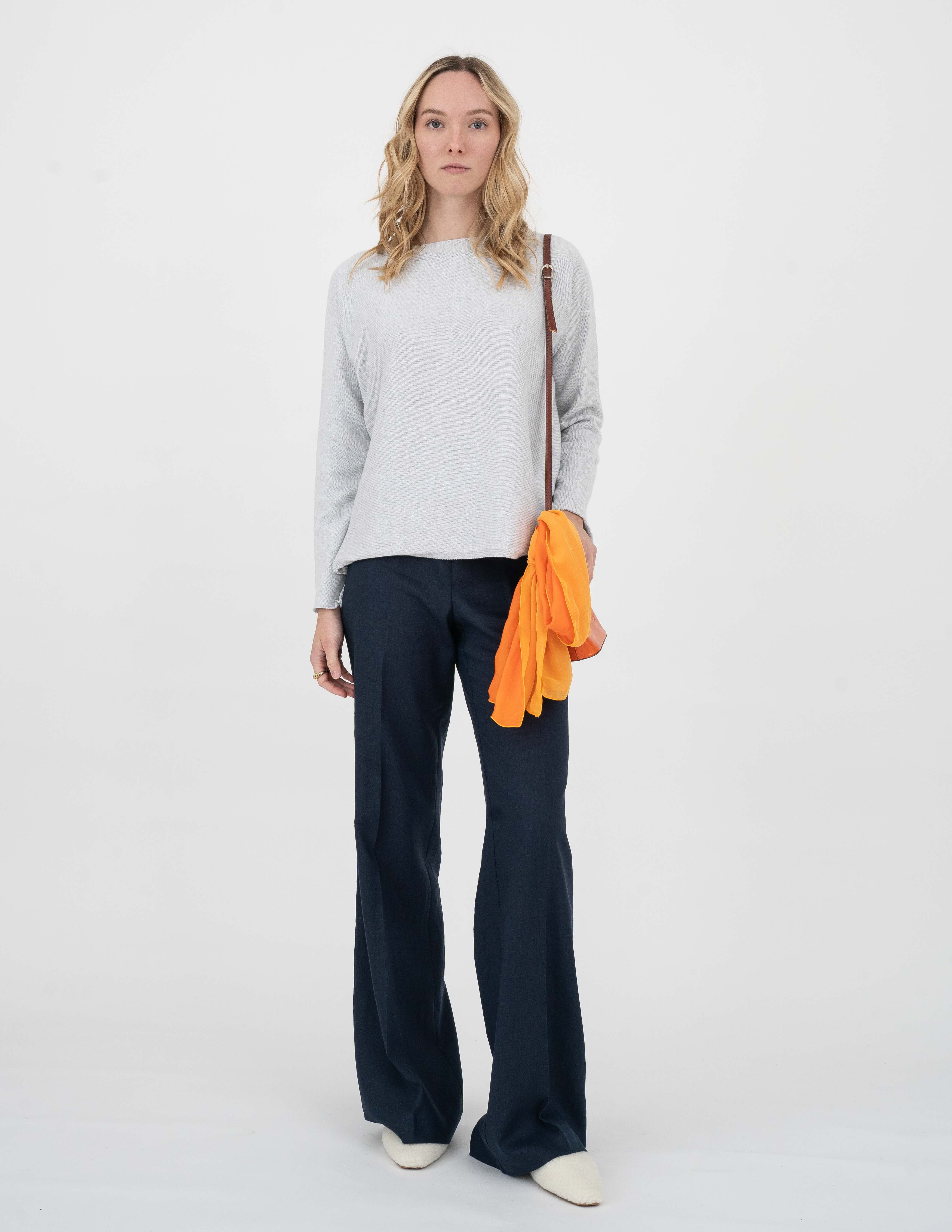 EVERLY COTTON SWEATER