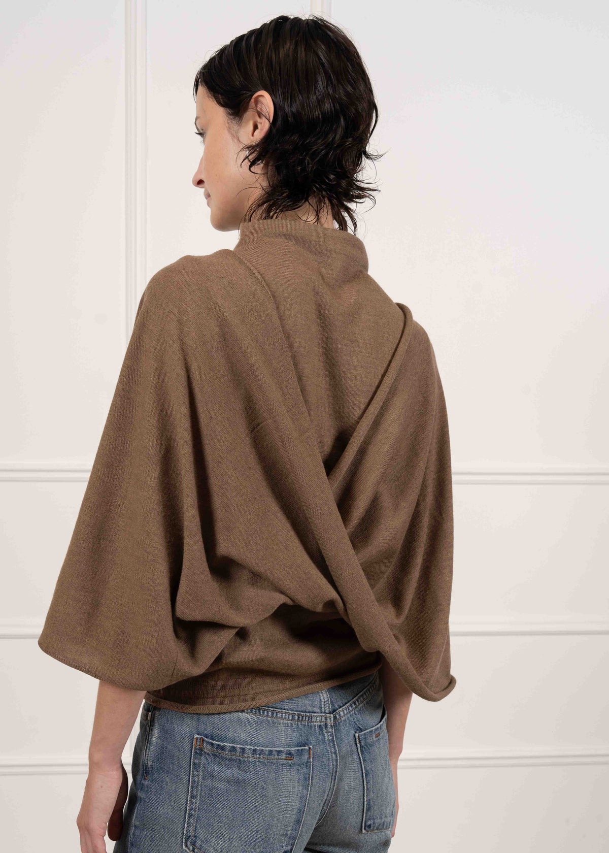 The Merino Wrap
