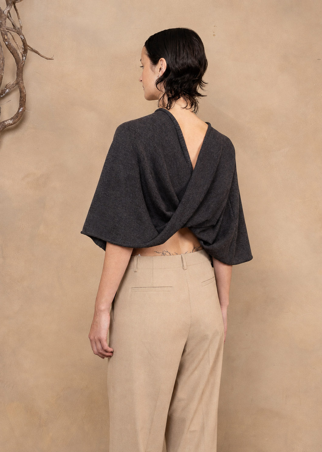 The Merino Wrap
