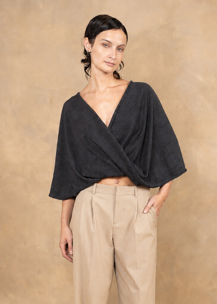 The Merino Wrap