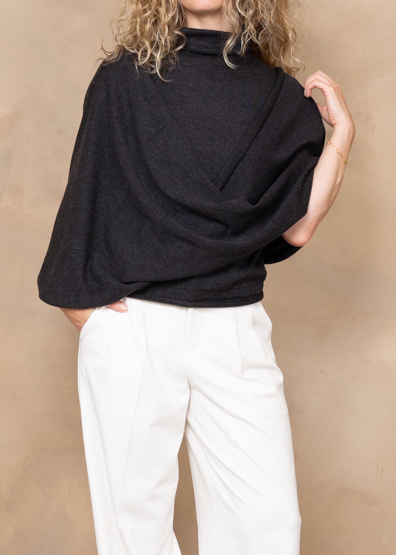 The Merino Wrap