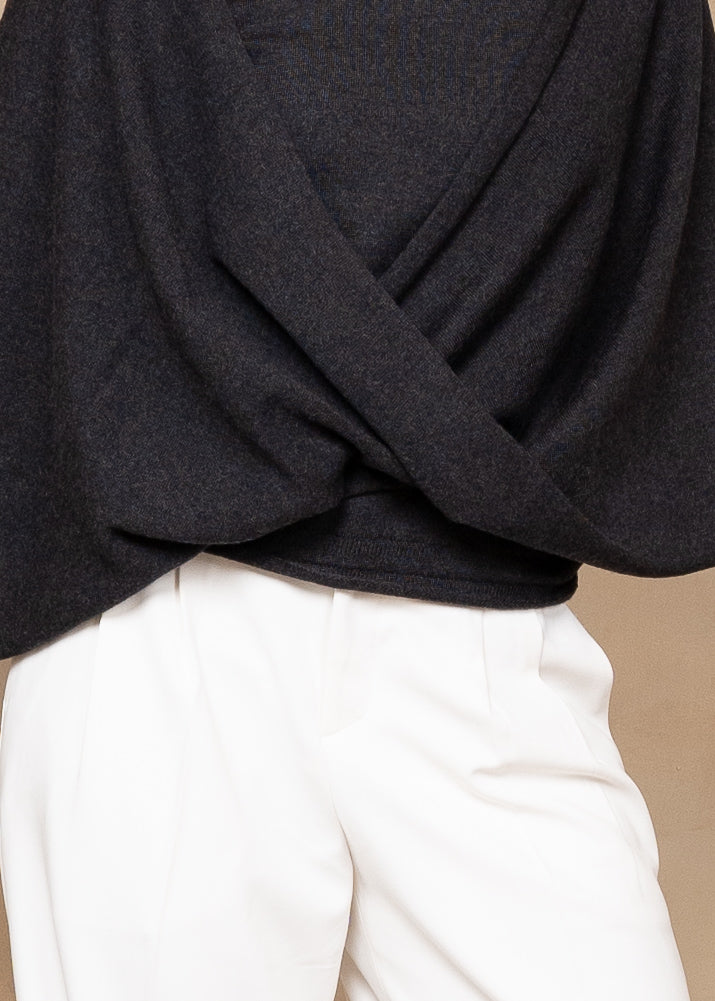 The Merino Wrap