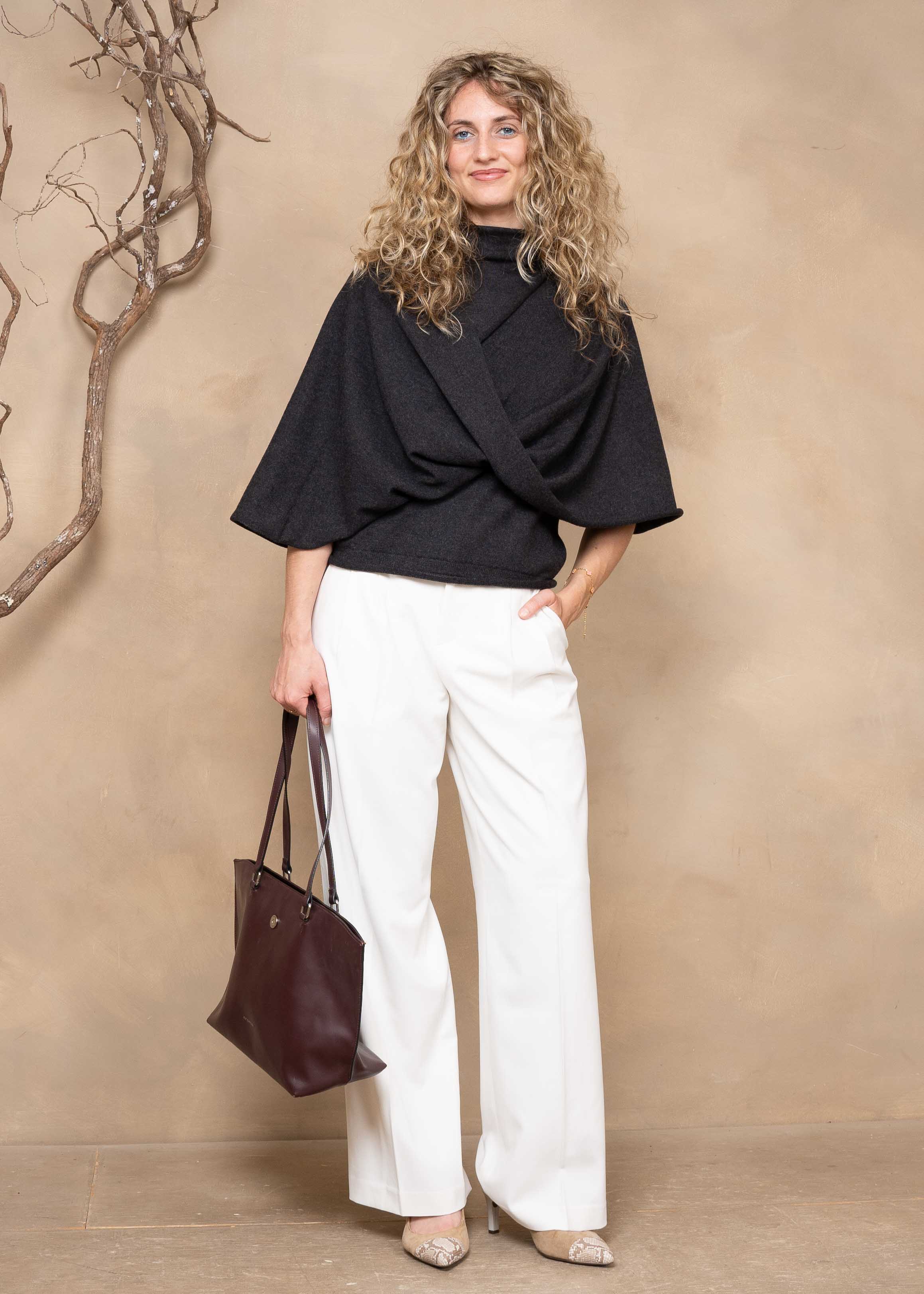 The Merino Wrap