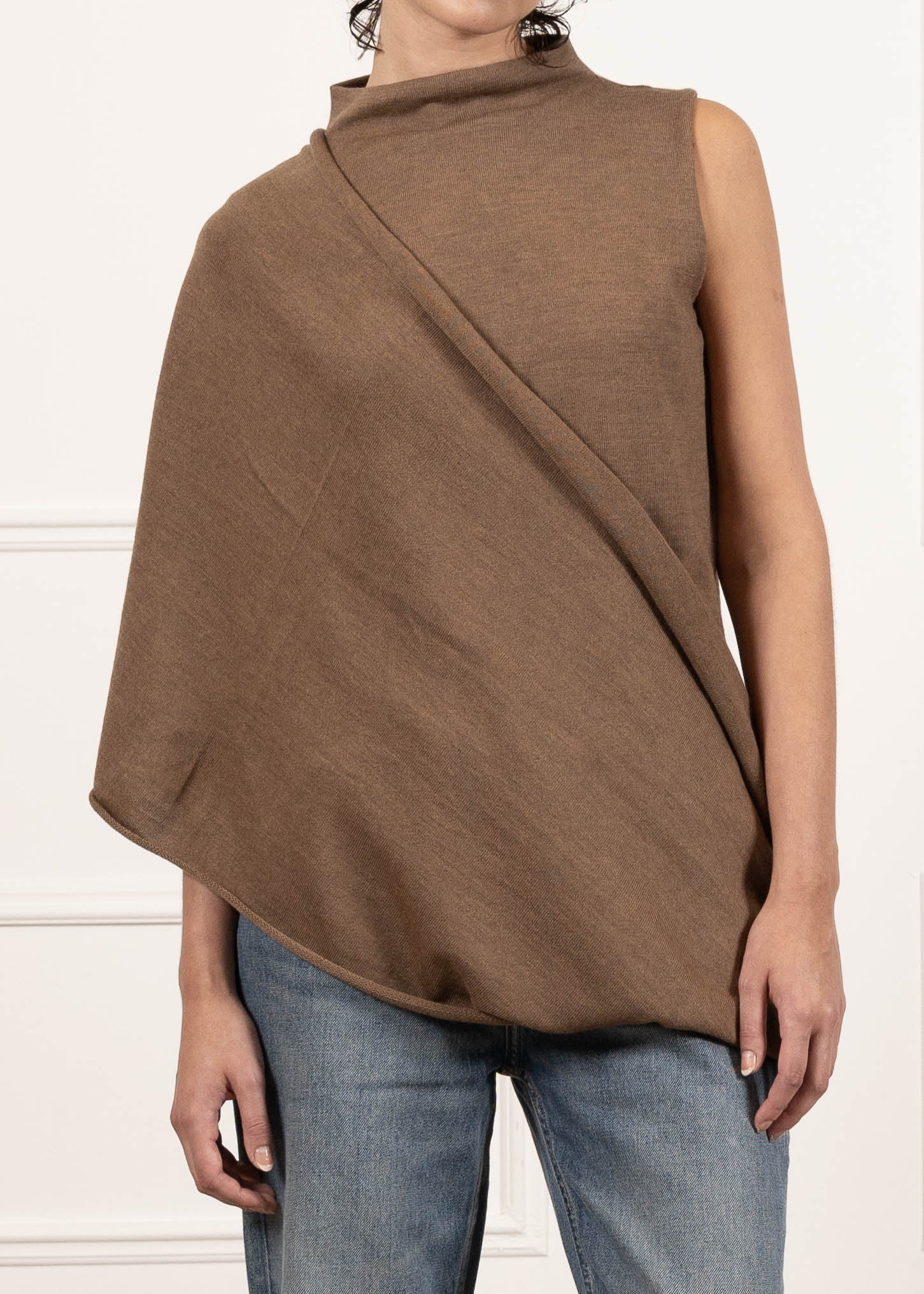 The Merino Wrap