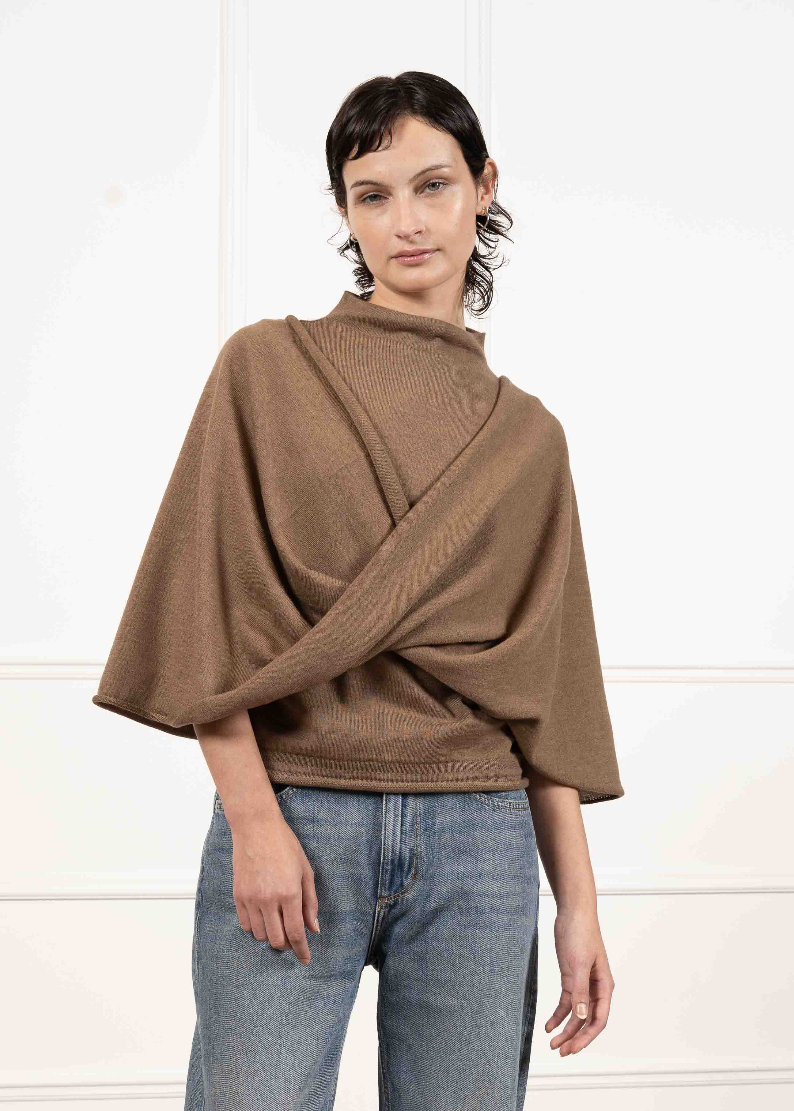The Merino Wrap