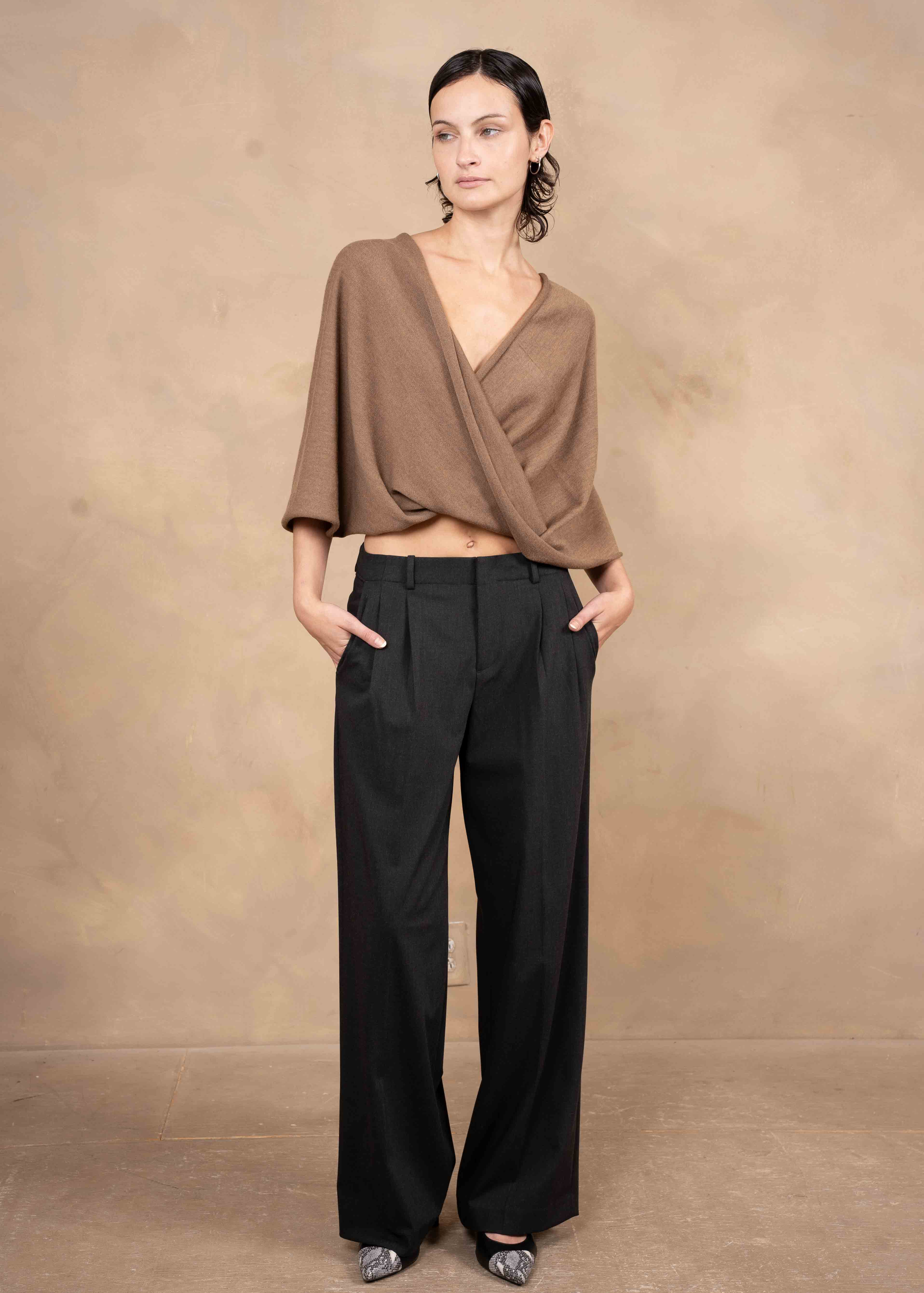 The Merino Wrap