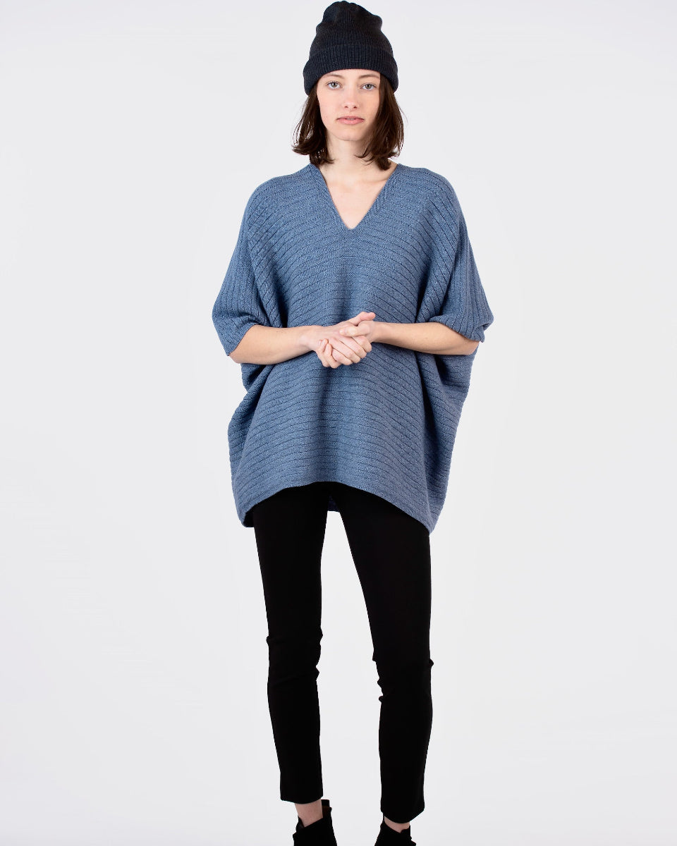 Breeze kimono sweater
