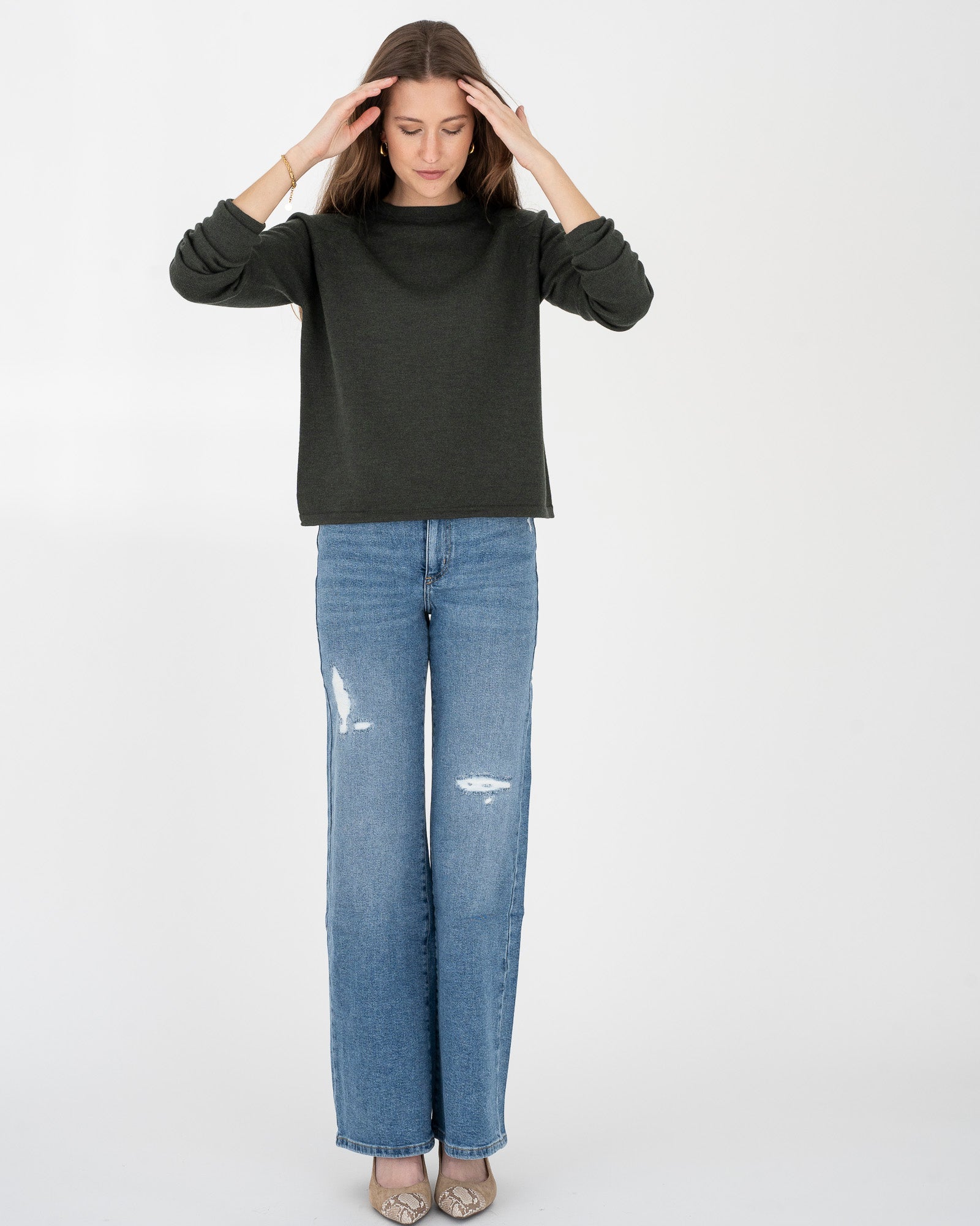 Clara sweater