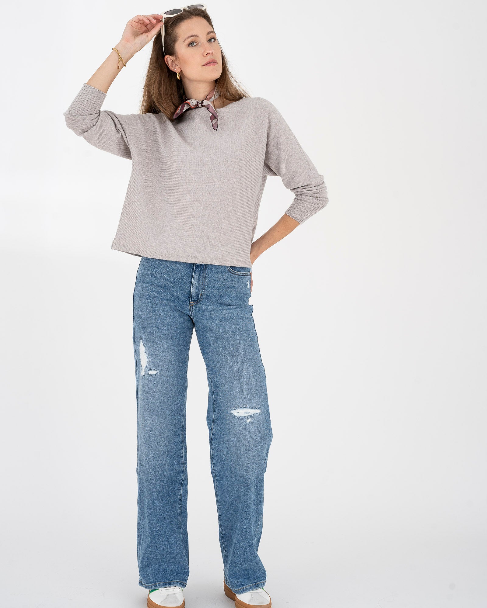 Isolde sweater