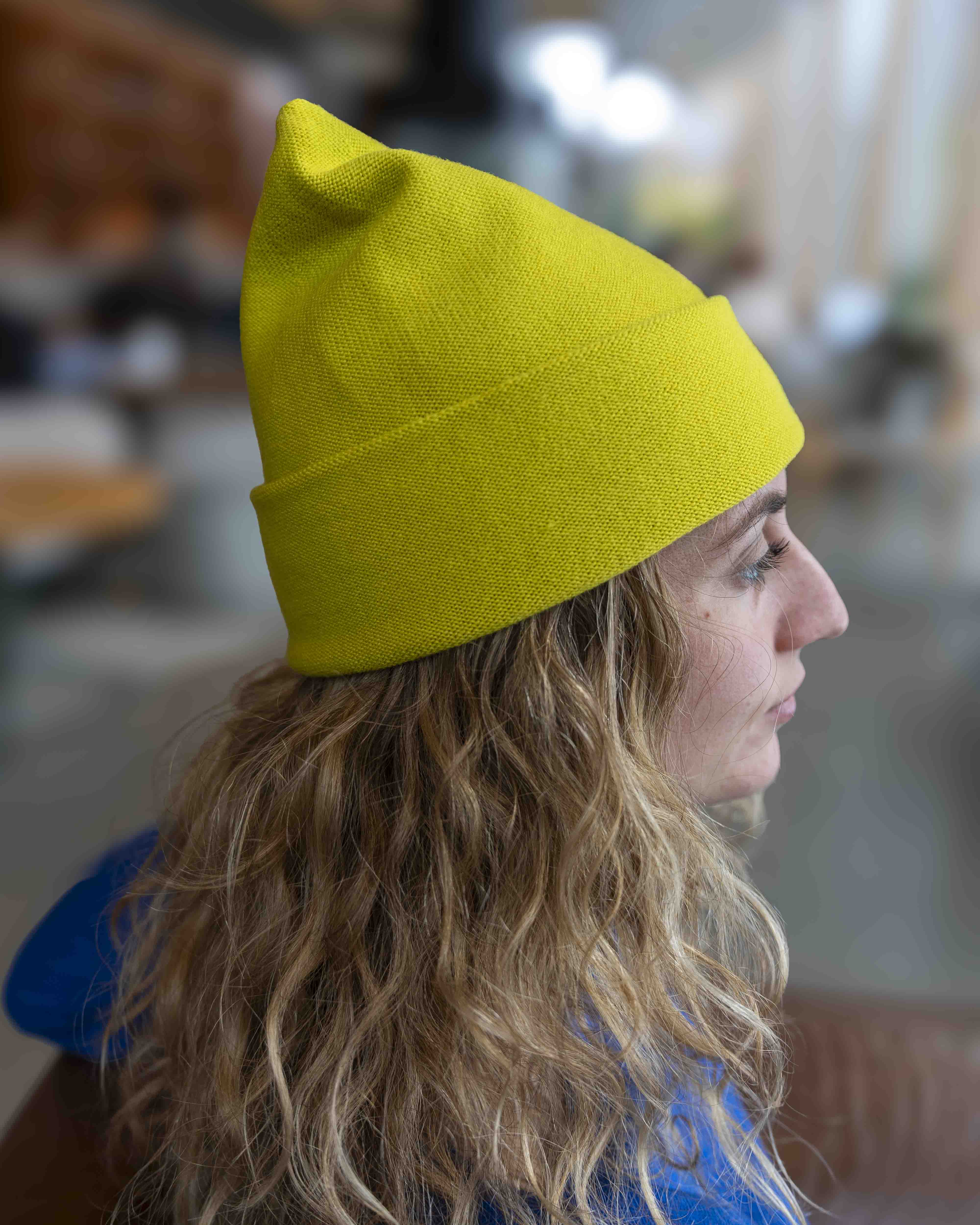 Terra merino beanie
