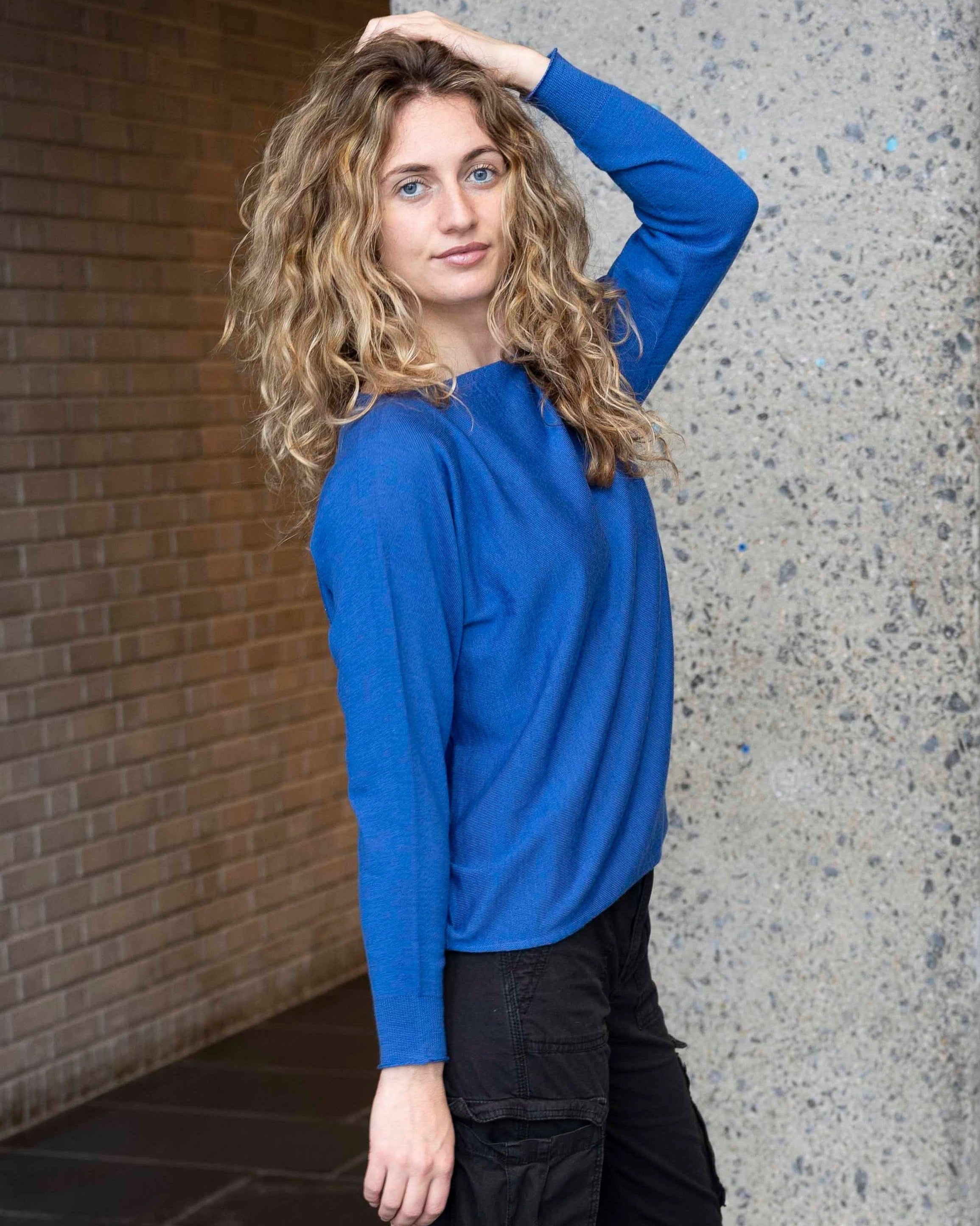 CLEO SWEATER