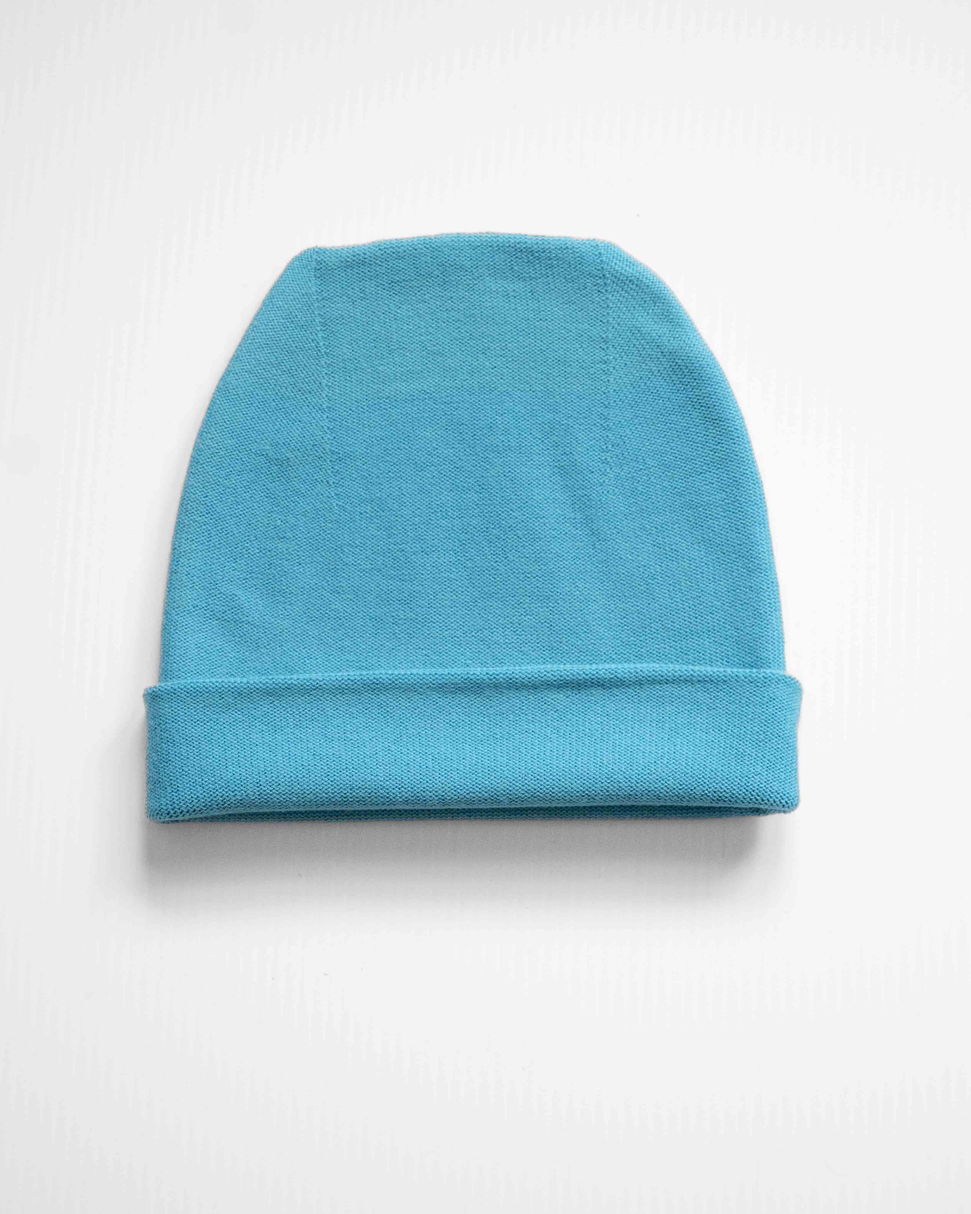 Terra merino beanie