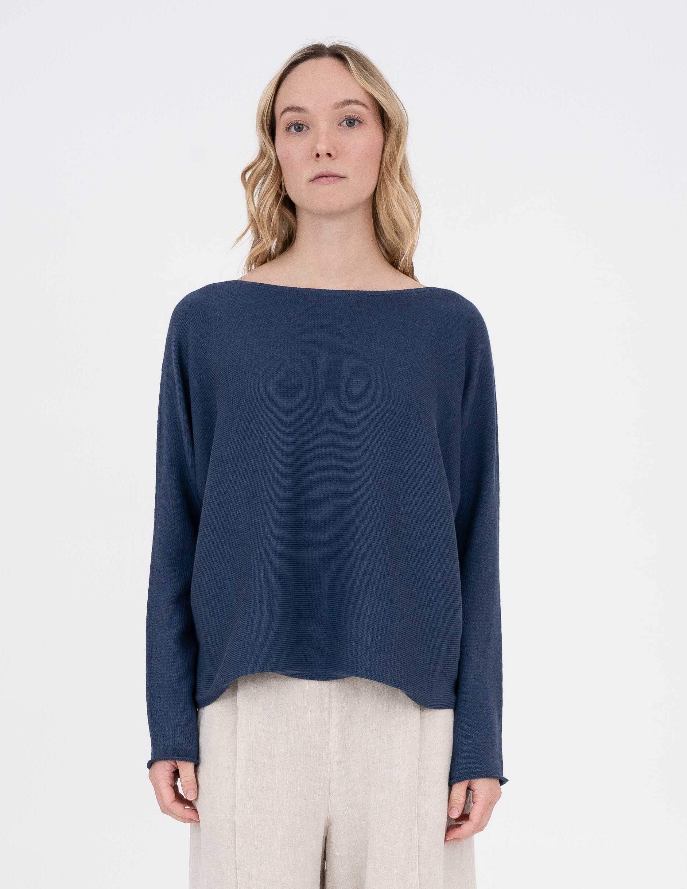 EVERLY COTTON SWEATER