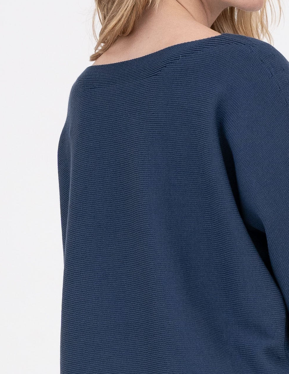 EVERLY COTTON SWEATER