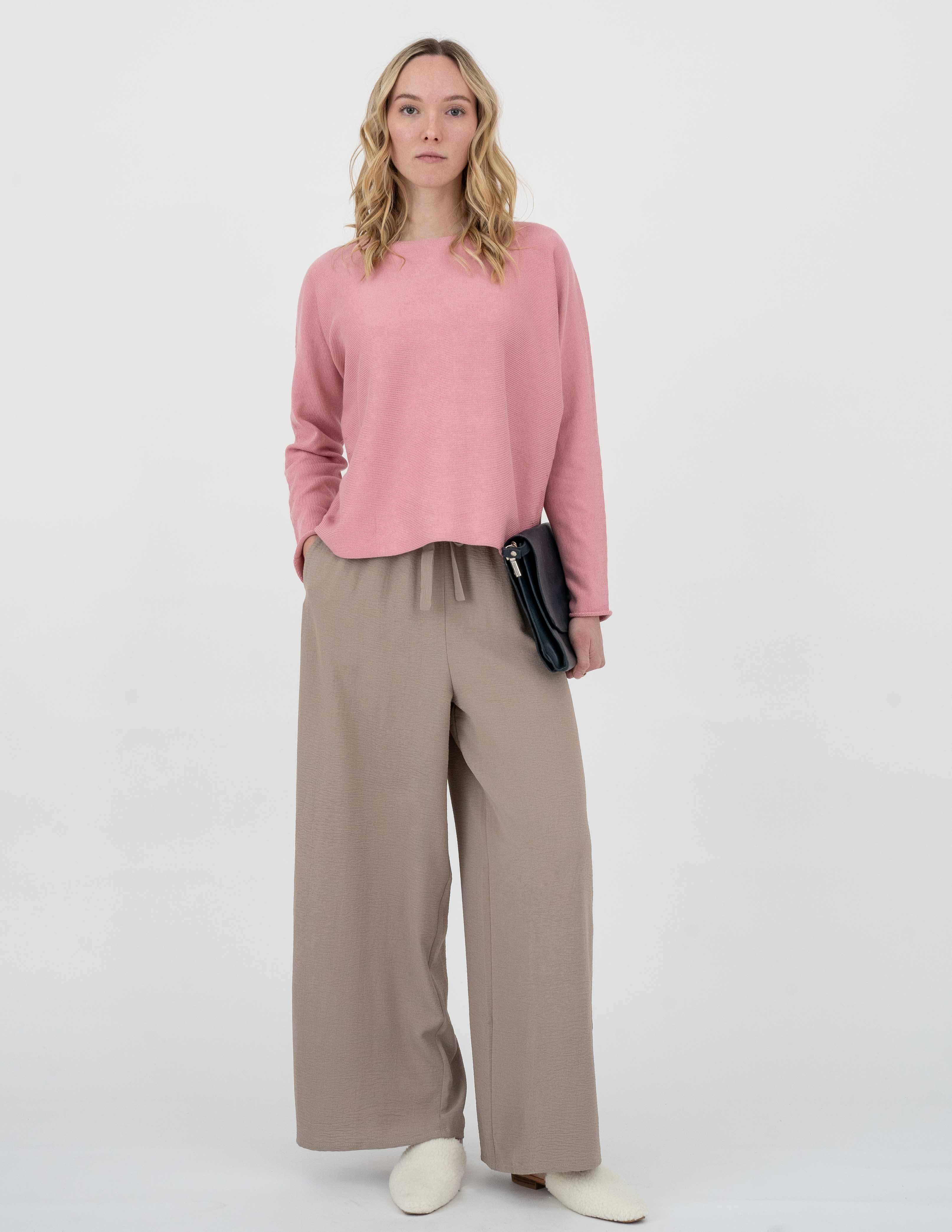 EVERLY COTTON SWEATER