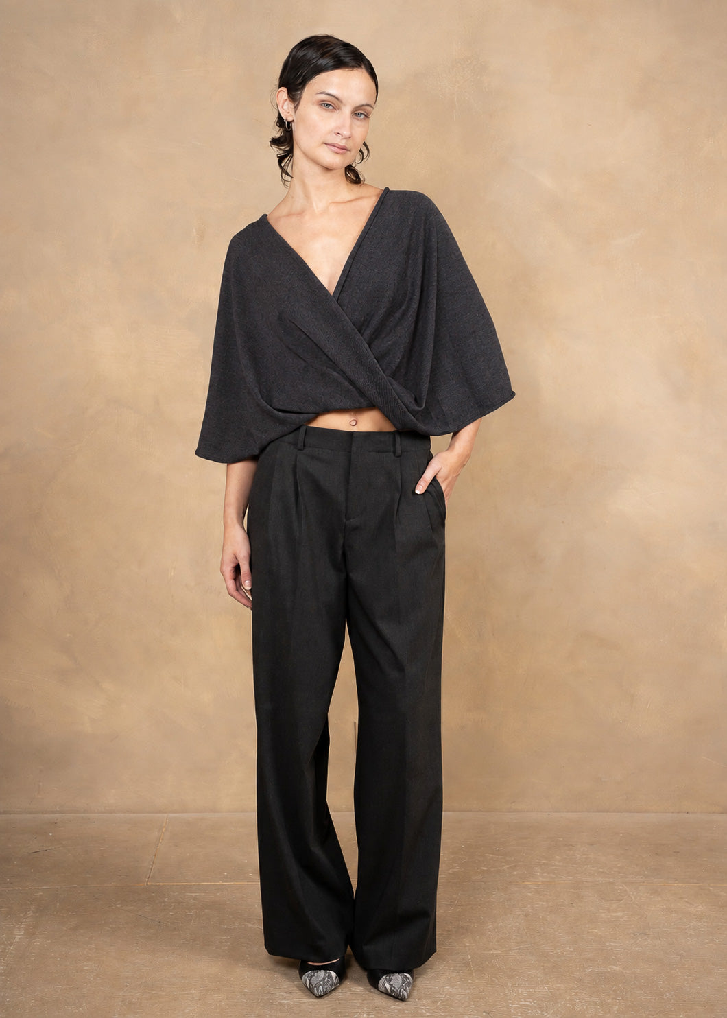 The Merino Wrap
