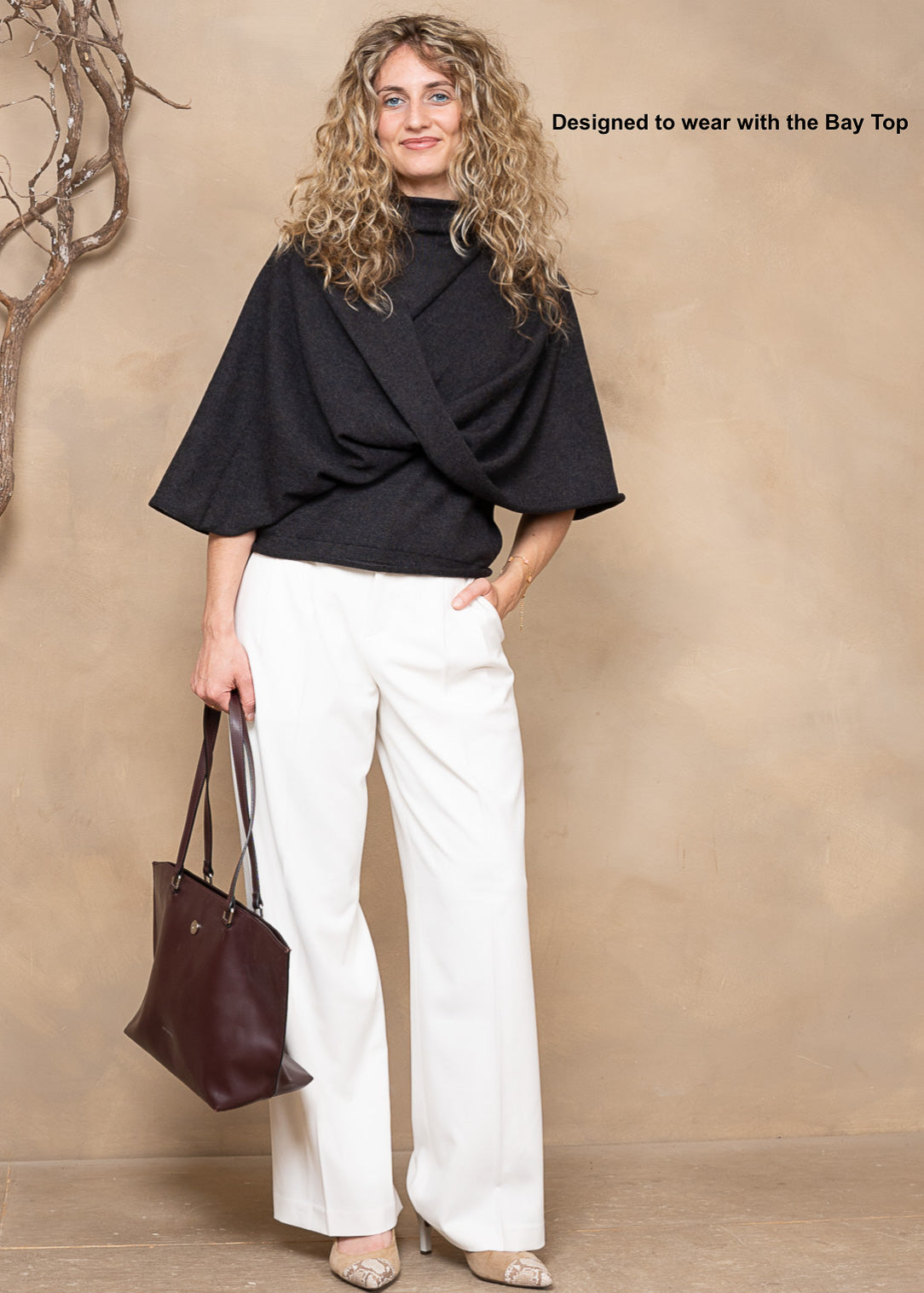 The Merino Wrap