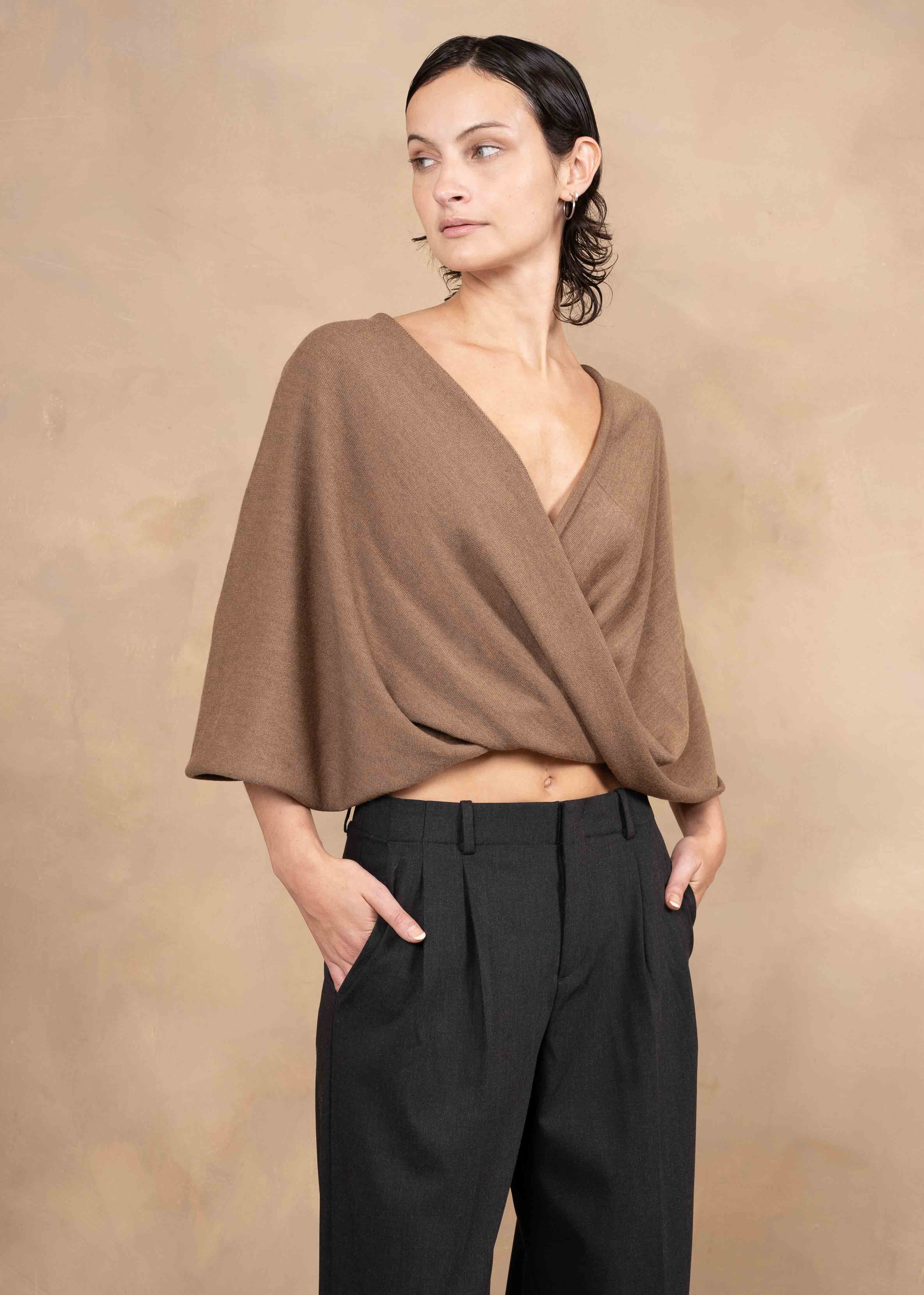 The Merino Wrap