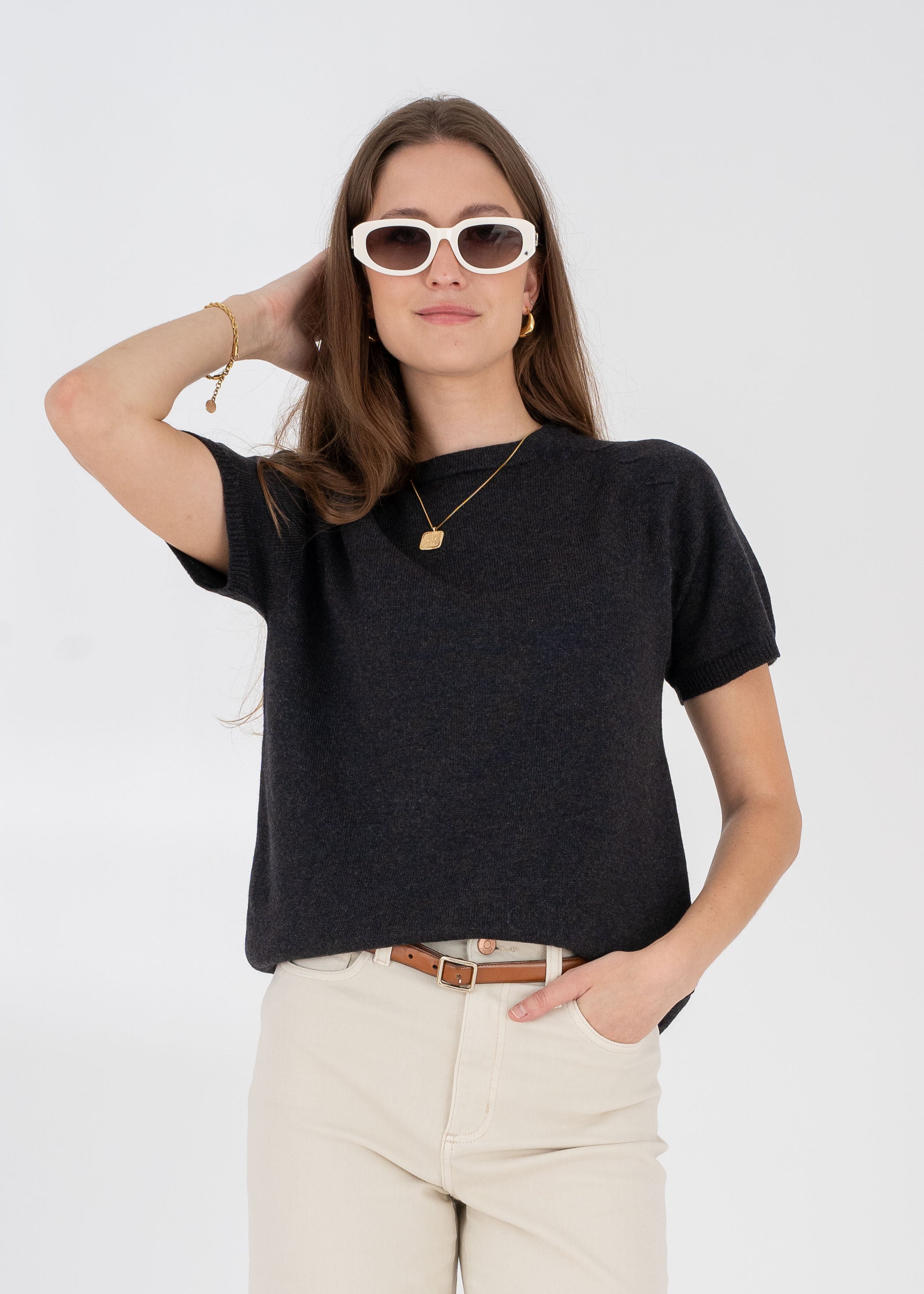 Luce merino wool top