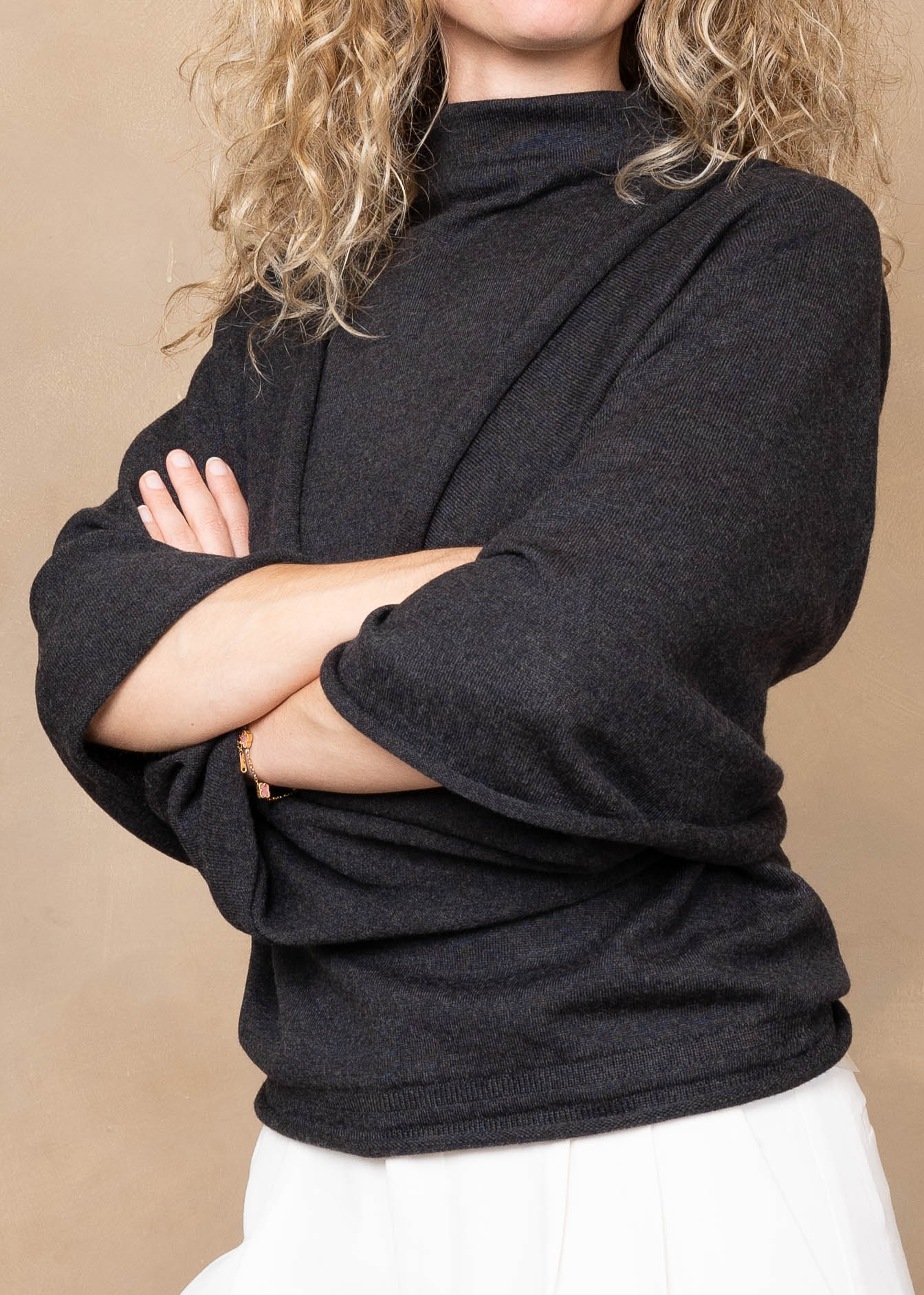The Merino Wrap