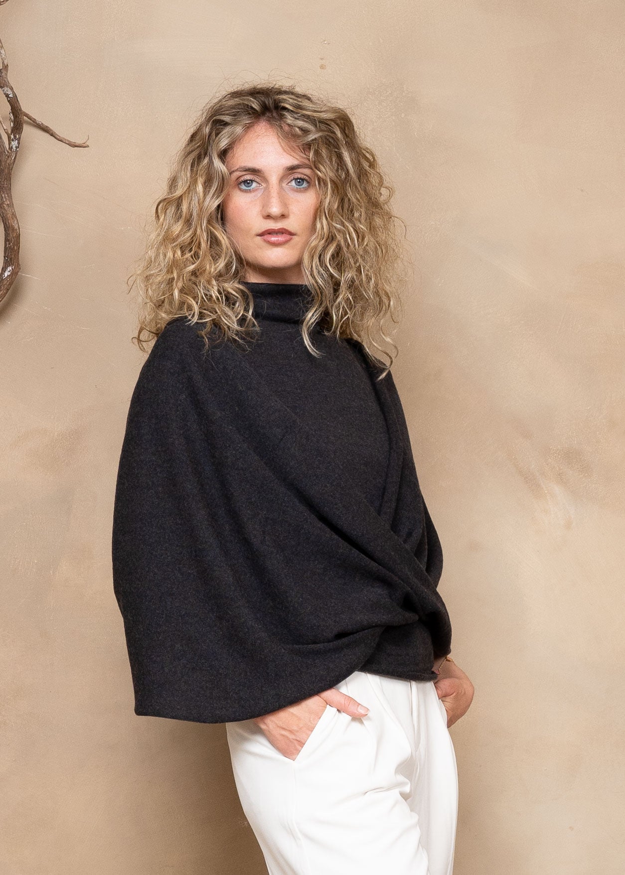 The Merino Wrap