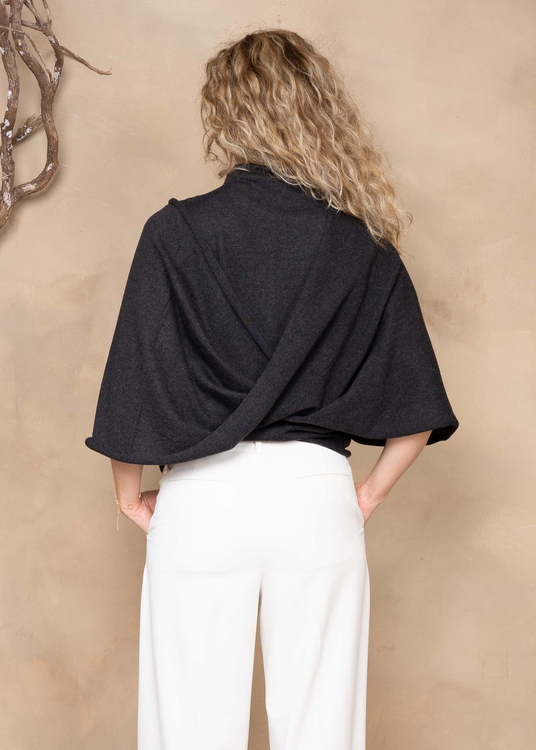 The Merino Wrap