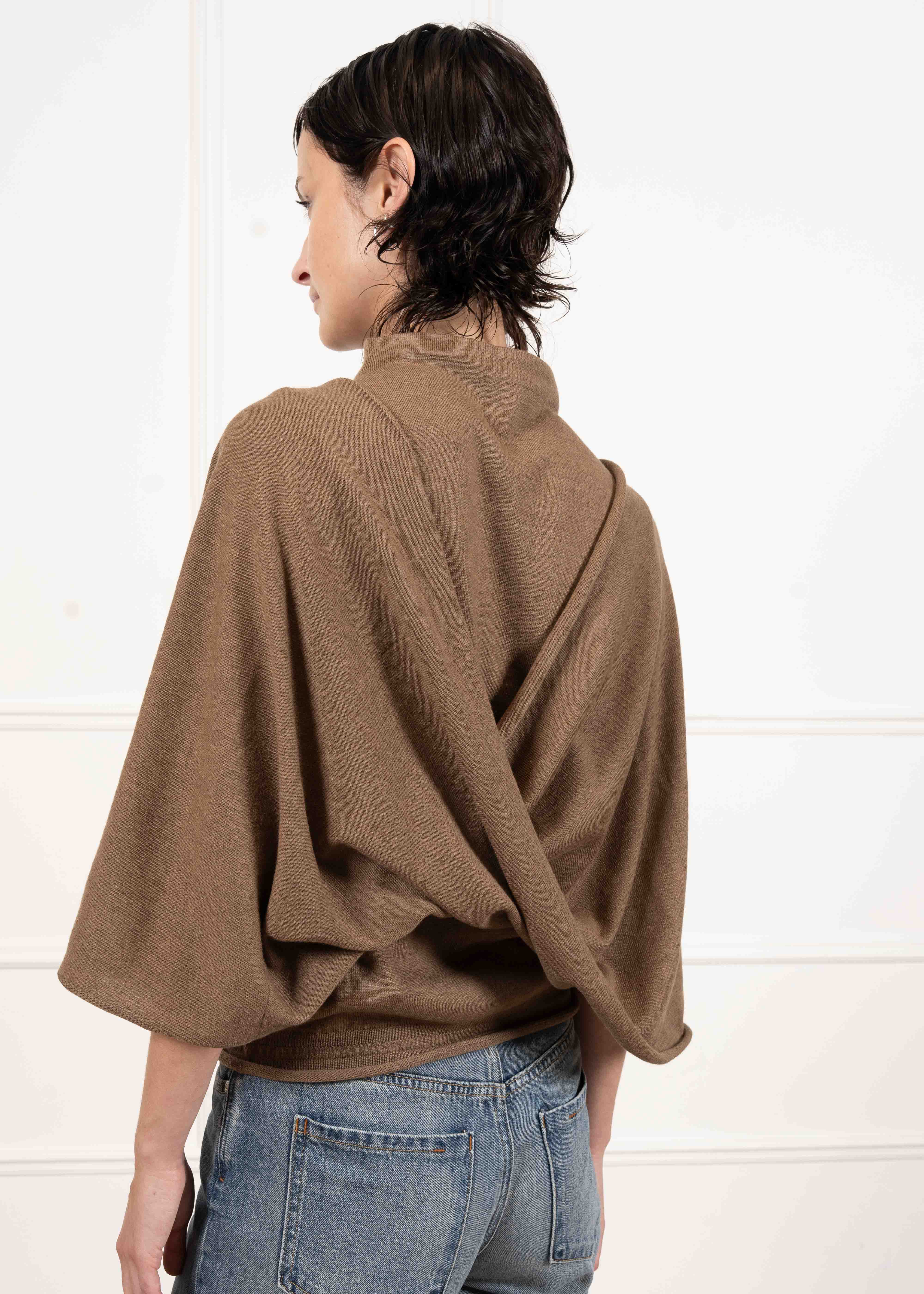 The Merino Wrap