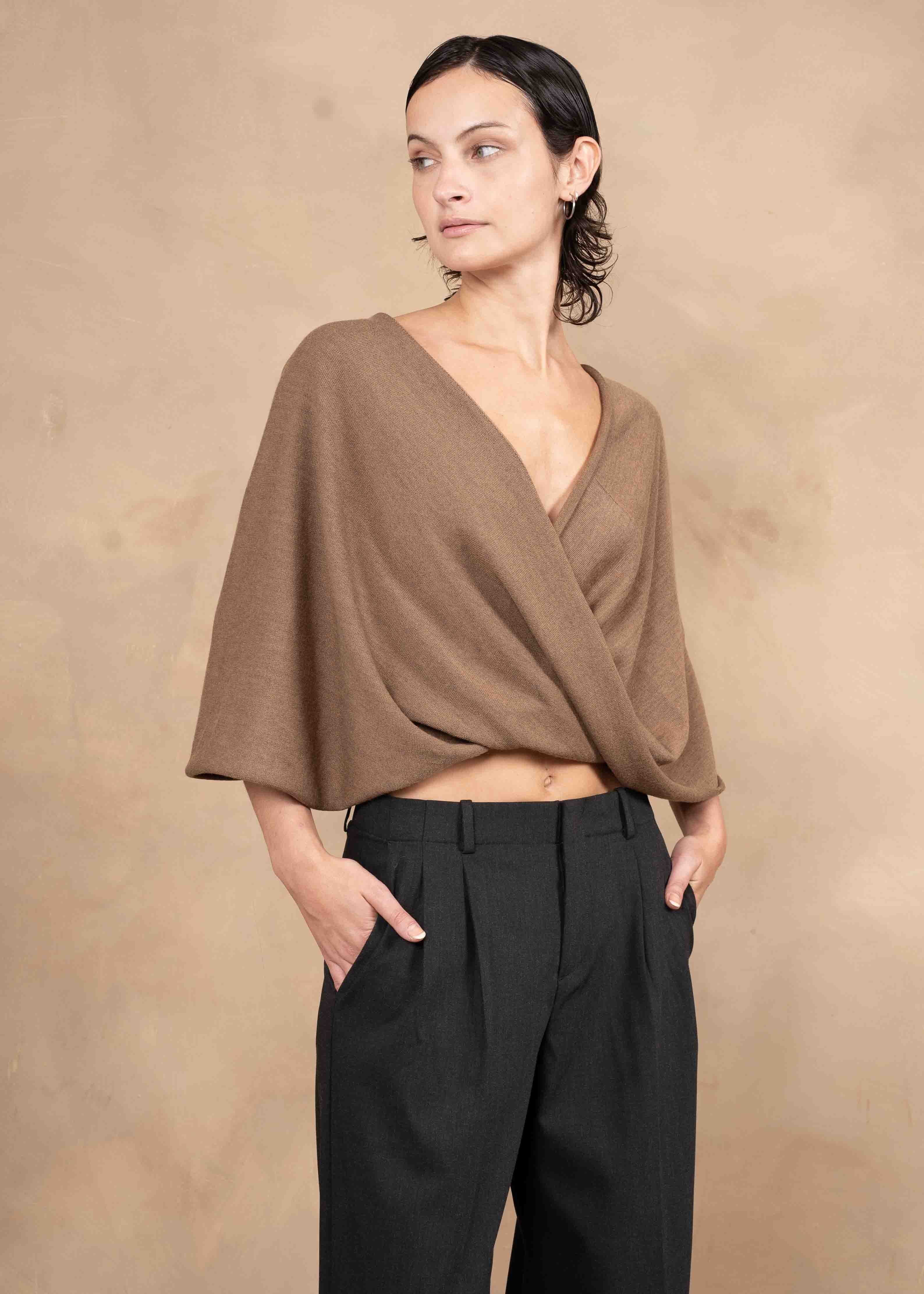 The Merino Wrap