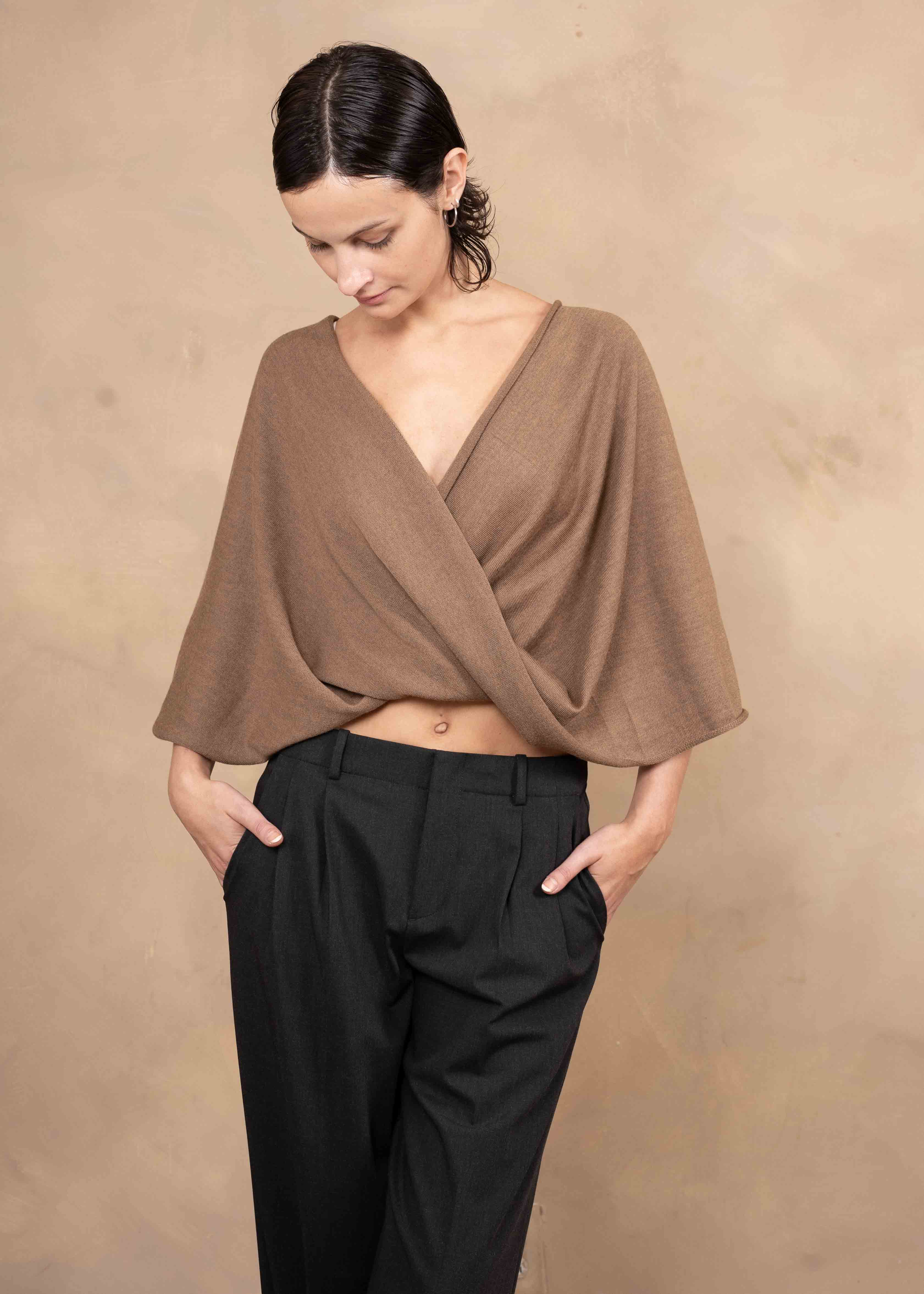 The Merino Wrap