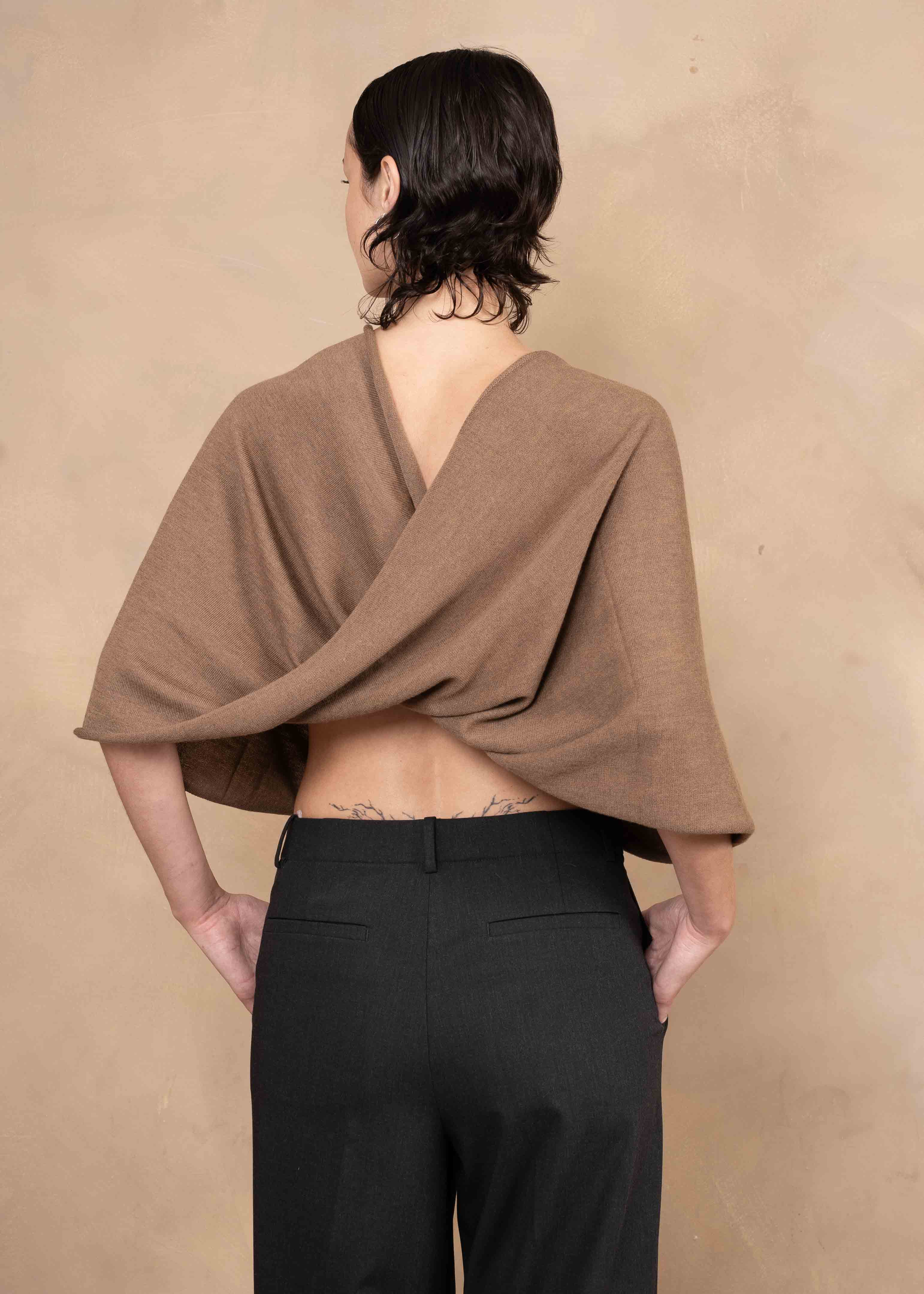 The Merino Wrap